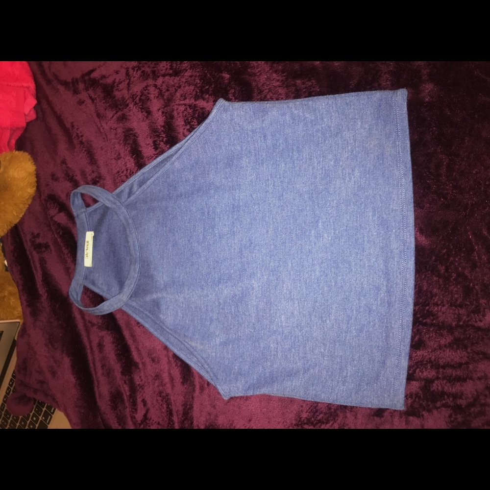 ZARA CROP TOP